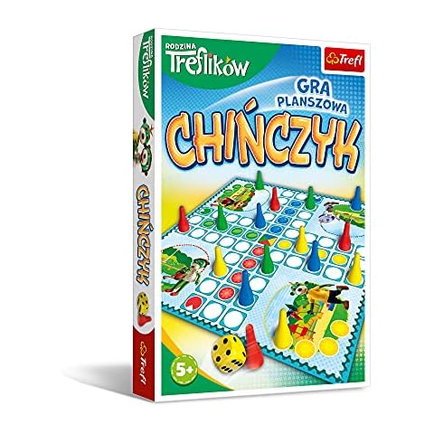 Trefl Chinese Family Paddling Game for Children Cover