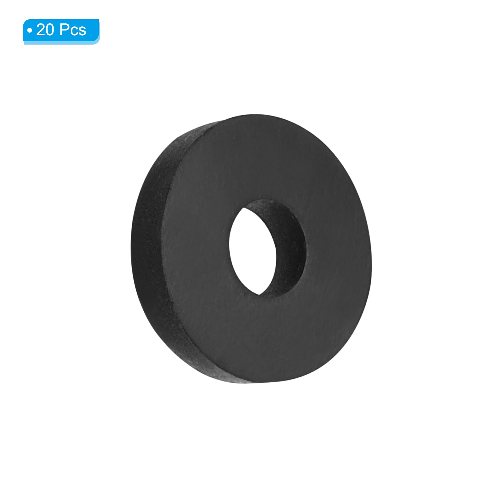PATIKIL Flat Rubber Washers - Image 3