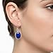 Natural Blue Lapis Lazuli Stone 925 Sterling Silver Handmade Statement Earrings For Women Gift Jewelry
