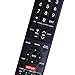 GB118WJSA Replacement Smart TV Remote Control for Sharp AQUOS TV GB005WJSA GB004WJS GA890WJSA LC60C6600U LC60EQ10U LC60EQ30U LC60LE660U LC70EQ10U LC-70EQ30U LC70SQ17U LC-70SQ17U Sub GB172WJSA