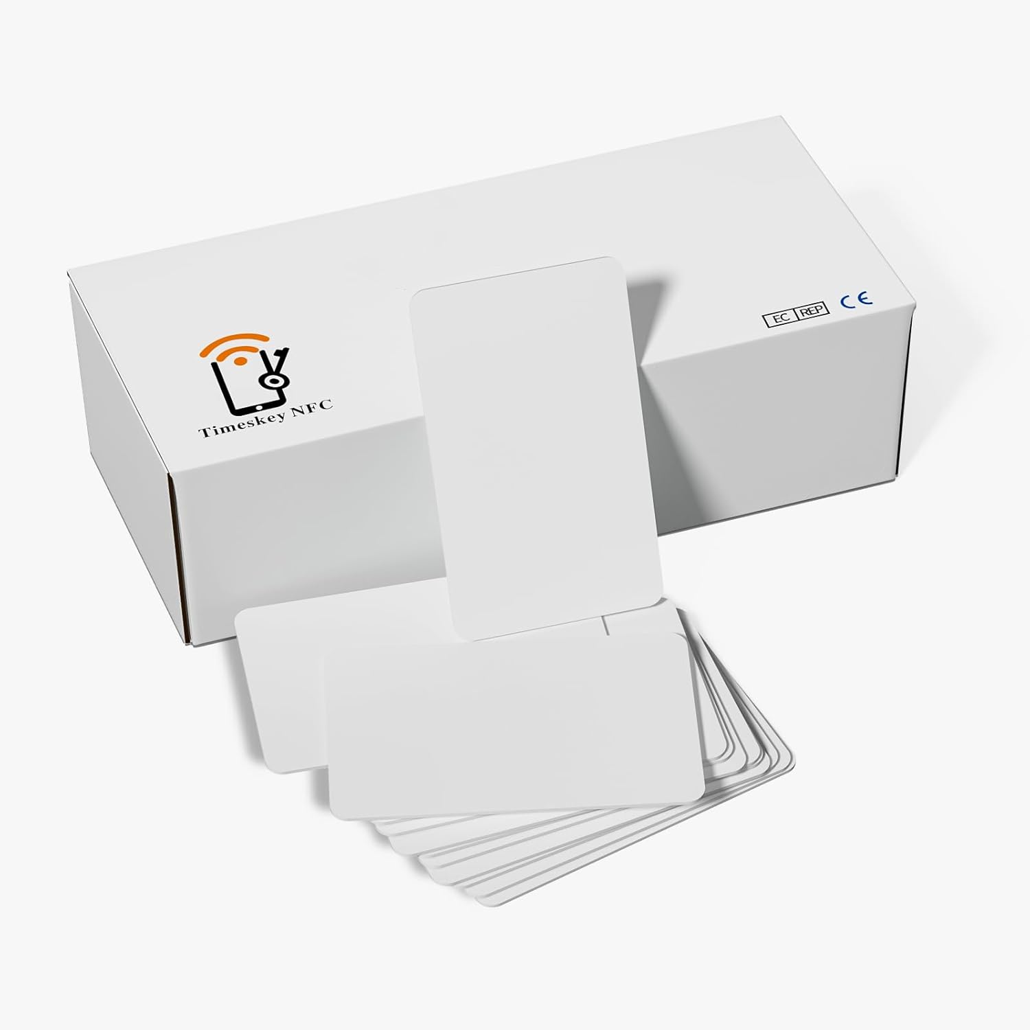 200pcs MF Classic 1K 13.56 mhz RFID Cards iso 14443A RFID Tags s50 RFID MF Card MF 1k，Printable Blank RFID Cards for Access Control, Hotel Key cads, etc