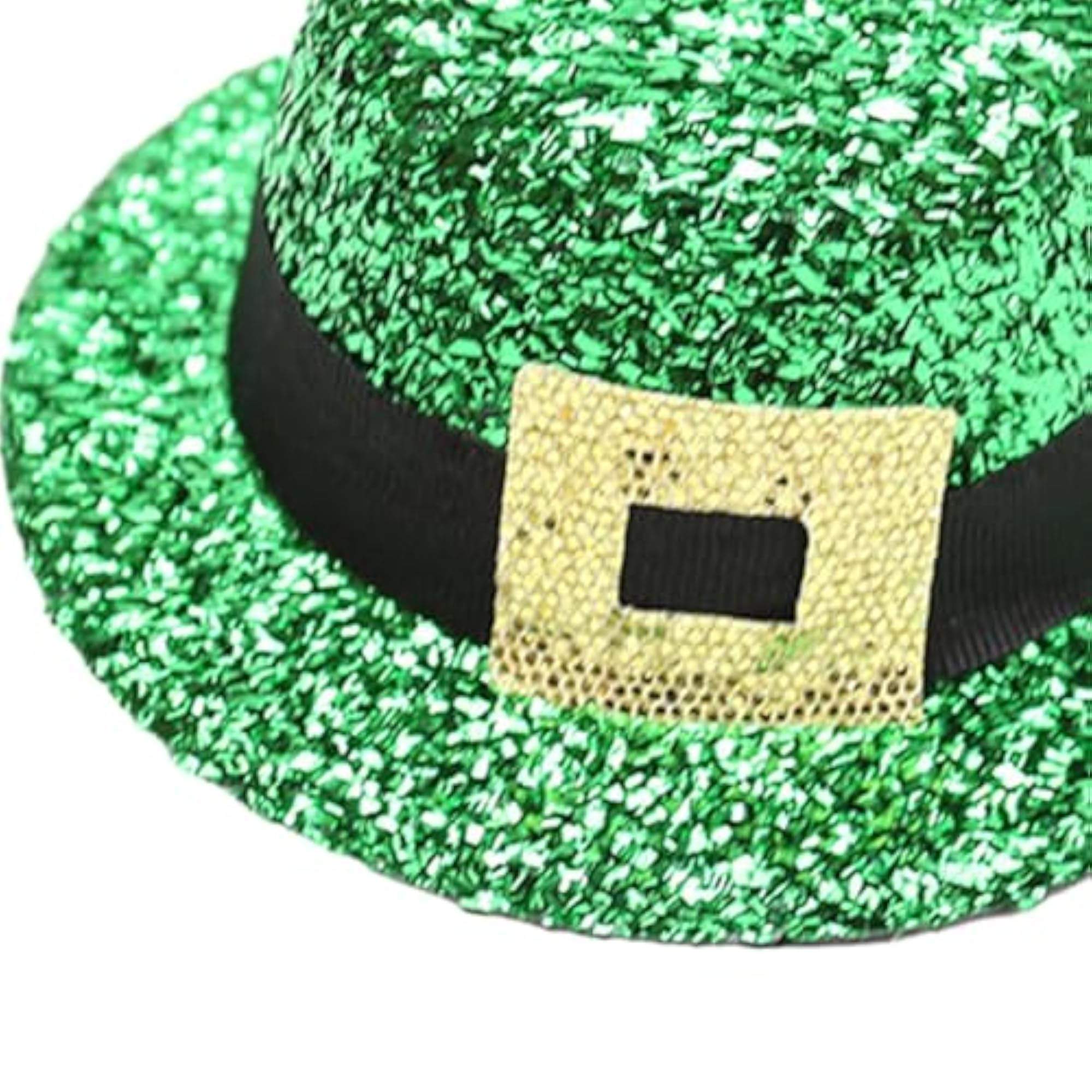 St. Patrick's Day Hair Clip Hat Design, Cute Accessories