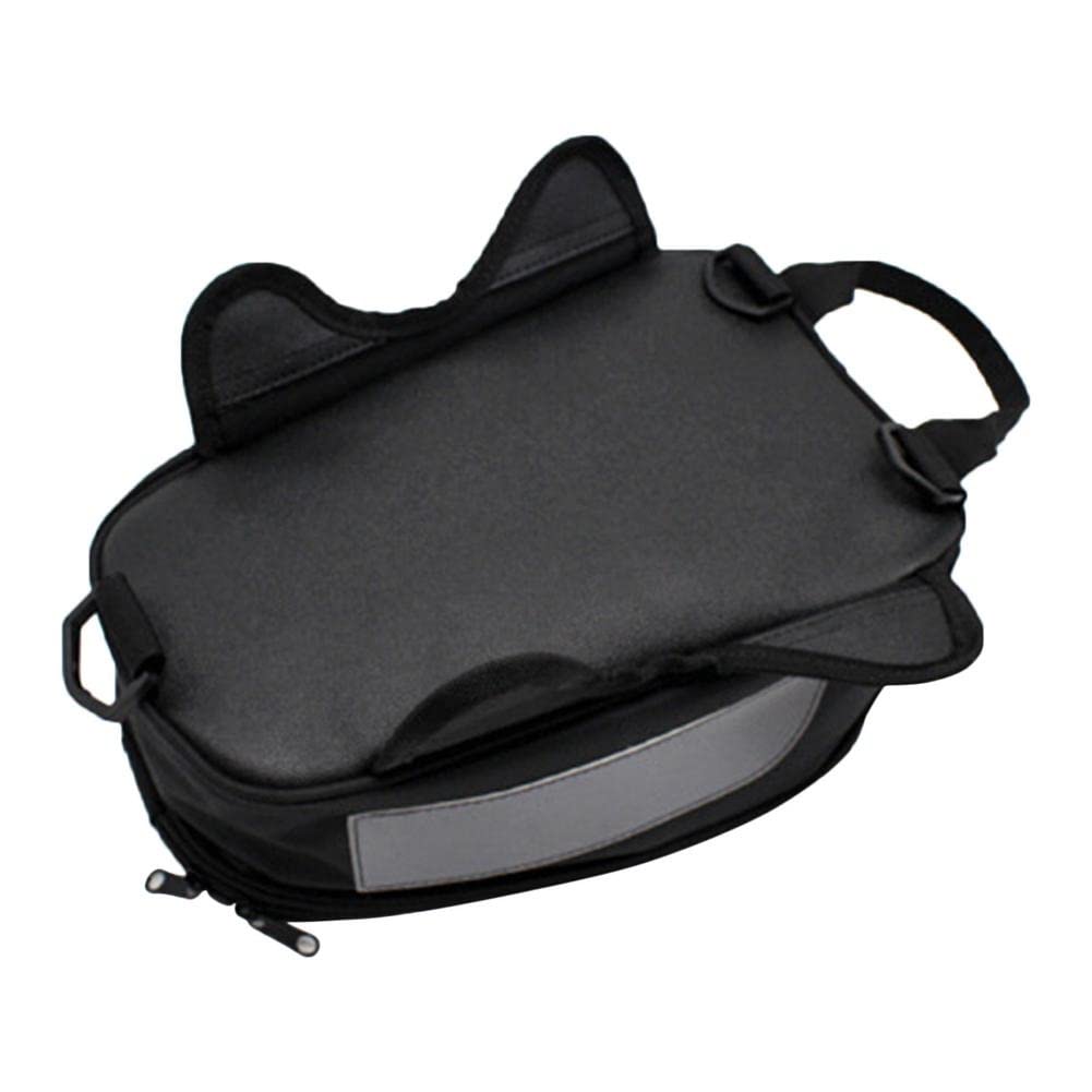 Borsa impermeabile Moto Per Yamaha Per MT 07 09 Borsa A Tracolla Singola Per Moto Universale Con Borsa Per Telefono Touch Screen Sacca Per Serbatoio Del Carburante Magnetico Sacca Per Bagagli Borsa Se