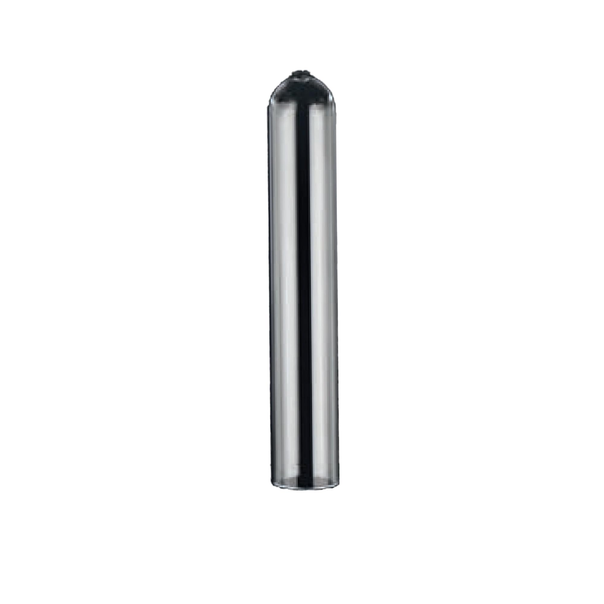 Gima 37902 Reagenzglas, zylindrisch, ohne Rand, 5 ml, 12 x 75 mm, 4000 Stück