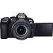 Canon EOS R6 Mark II Mirrorless Camera with 24-105mm f/4-7.1 is STM Lens Bundle | 24.2MP Sensor, Dual Pixel AF II & 4K 60p Video | Great for Events & Hybrid Creators + 64GB Card + Bag + More