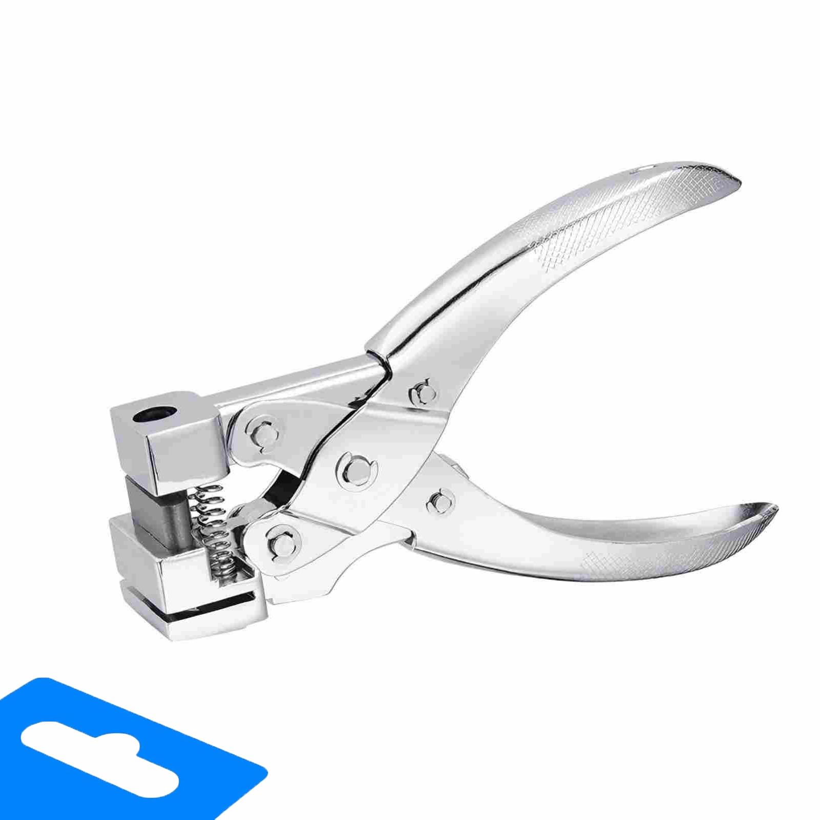 MORETATA Heavy Duty T Slot Shape Hole Punch