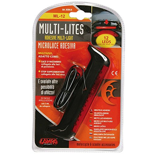 Lampa 92046 Multilites Stop Supplementare per