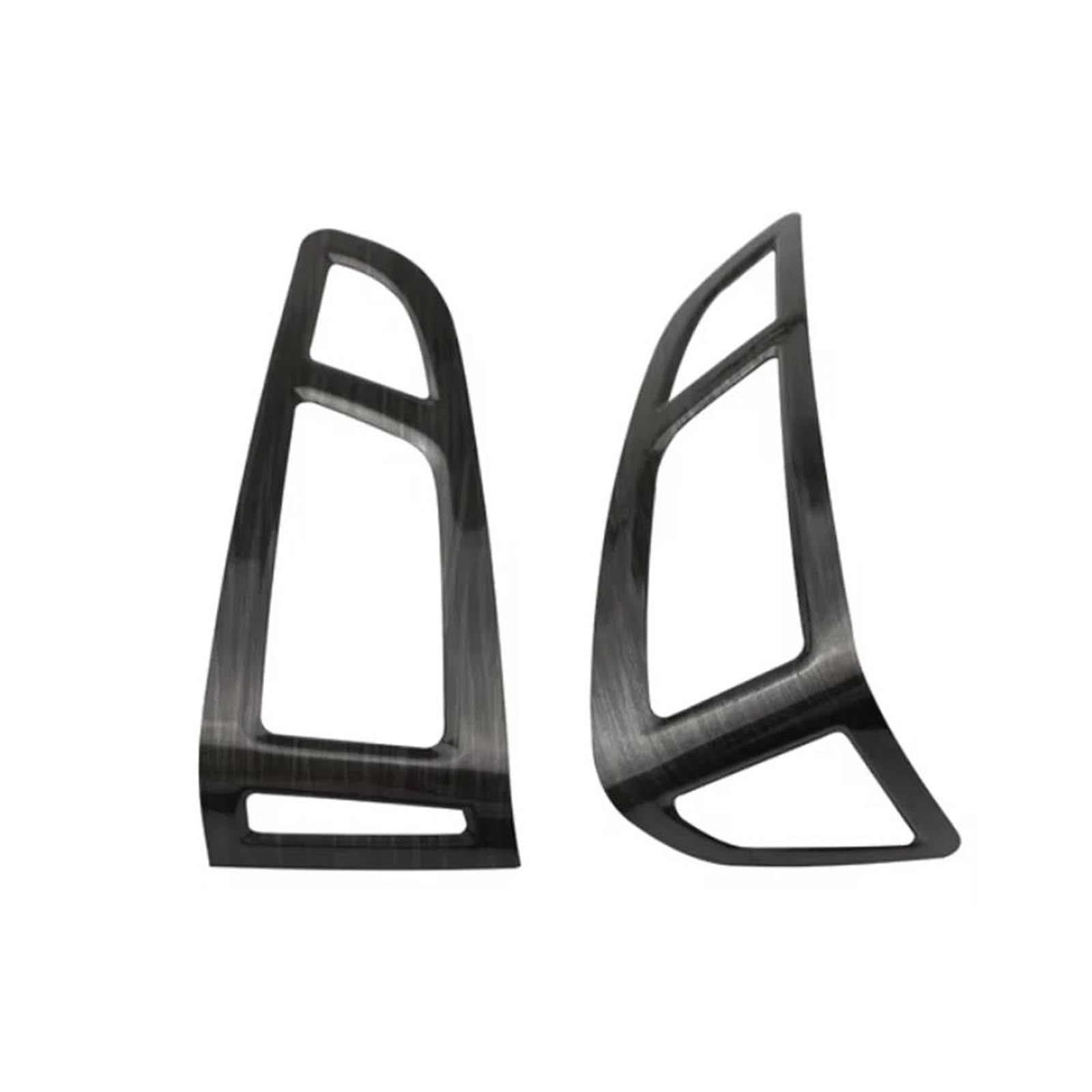 for Ford for Focus 3 MK3 2015-2018 LHD Car Air Vent Outlet Panel Decoration Cover Trim Stickers