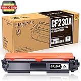 Tres razones para elegir Cartuchos STAROVER: 1. Componentes de Grado Superior (Moldes totalmente nuevos, OPC Grado A, Tóner polimerizado avanzado) 2. Excelente Rendimiento de Impresión Como el OEM (tasa de transferencia de Tóner:﹥90%, Tasa residual de tóner:﹤5%, Grado de restauración del color:﹥95%) 3. Altamente Rentable: Ahorra hasta un 70% en comparación con los cartuchos OEM.