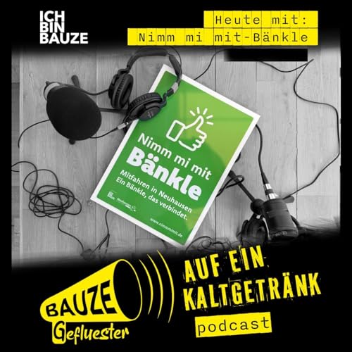 24. Folge: Nimm mi mit B&auml;nkle