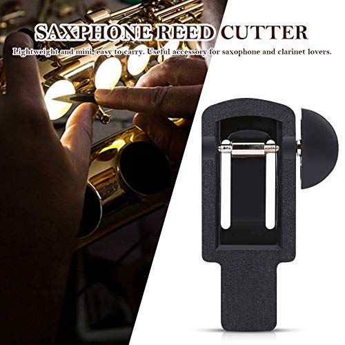 Kettenblattschn,Saxophon Blattschn,Blattschn Saxophon,Saxophon Zubehör Blattschn,Blattschn Kette,Blattschn Saxophon,Reed Cutter Saxophon Reed Tmer Reed Cutter Sopran Alto S