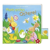 Maxis erstes Osterei 3815793963 Book Cover