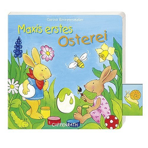 Maxis erstes Osterei [German] 3815793963 Book Cover