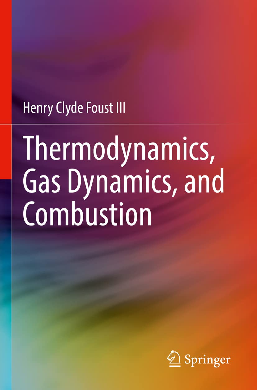 Thermodynamics, Gas Dynam