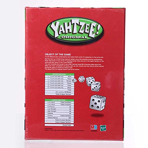 Funskool-Yahtzee