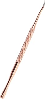 FRCOLOR Removedor De Espinhas De Metal Ferramenta De Remoção De Espinhas Extrator De Espinhas De Metal Extrator De Espinhas Faciais Ferramenta De Remoção De Cravos Extrator De Cravos