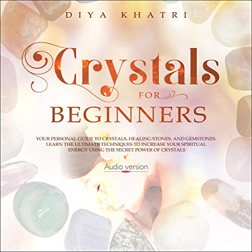 Cover art for Crystals for Beginners