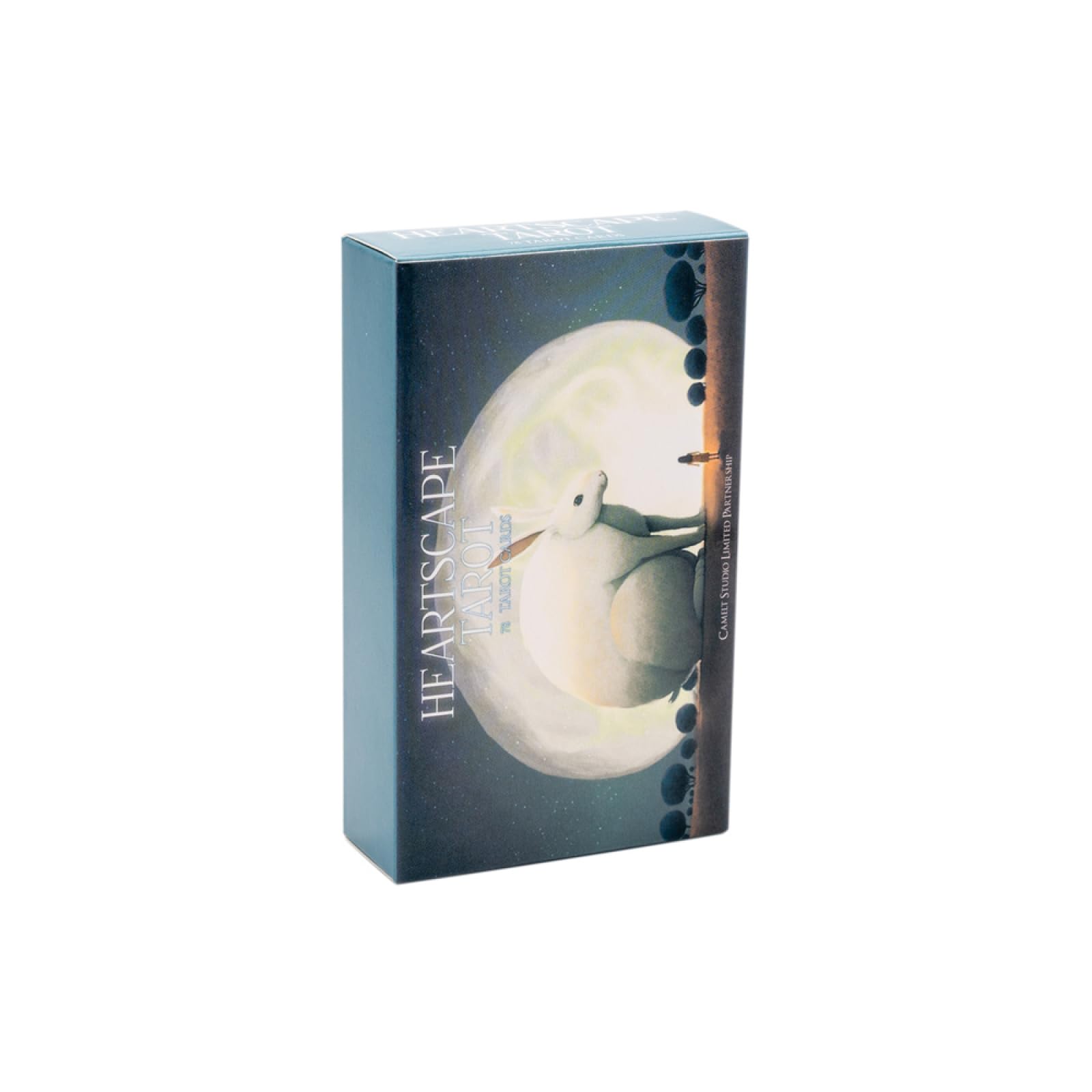 Amazon.co.jp: ハートスケープタロット - 内なる平和と静けさを求める