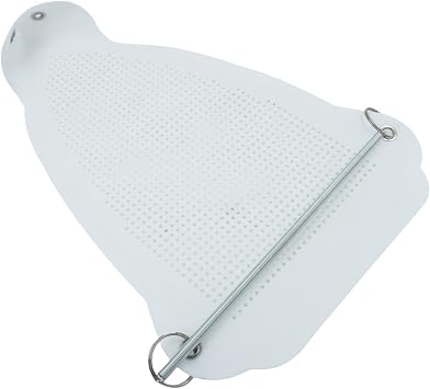 Iron Plate Cover Protector Wear-Resistant Ironing Tool Good Thermal
