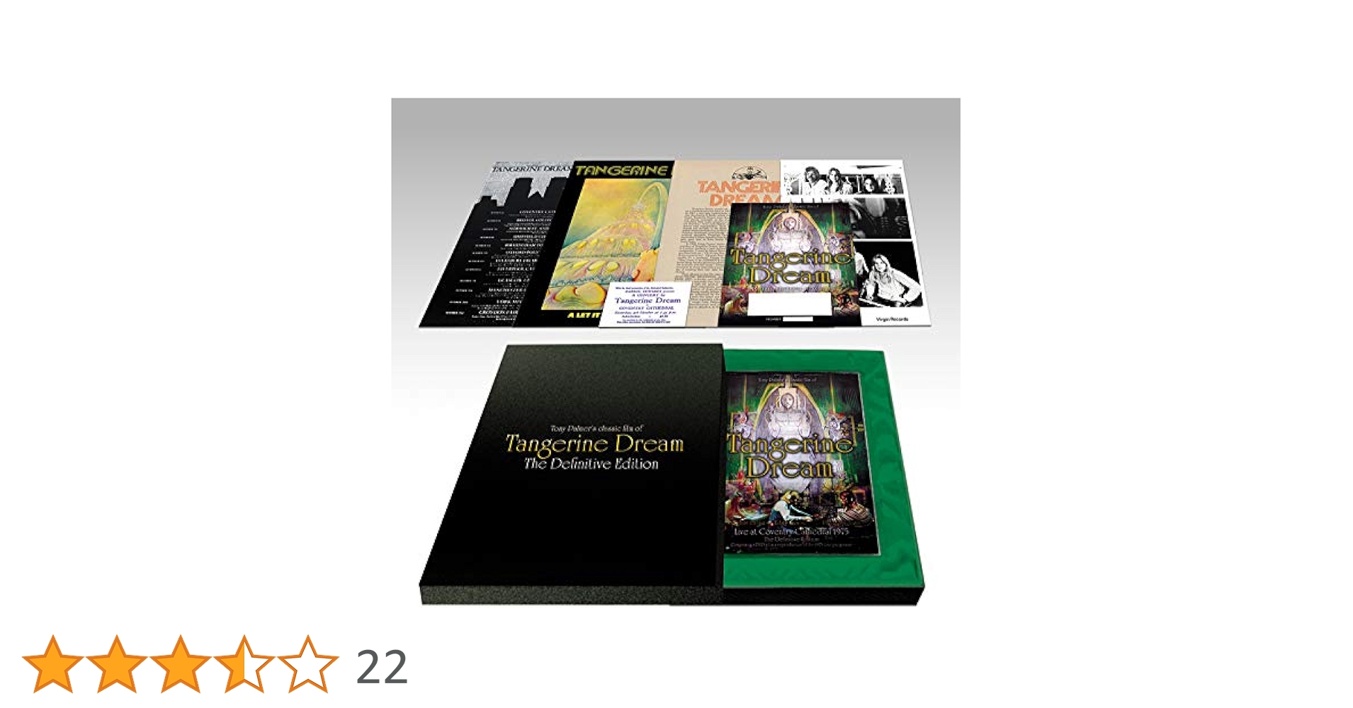 LIVE AT COVENTRY CATHEDRAL, 1975: Amazon.co.uk: CDs & Vinyl