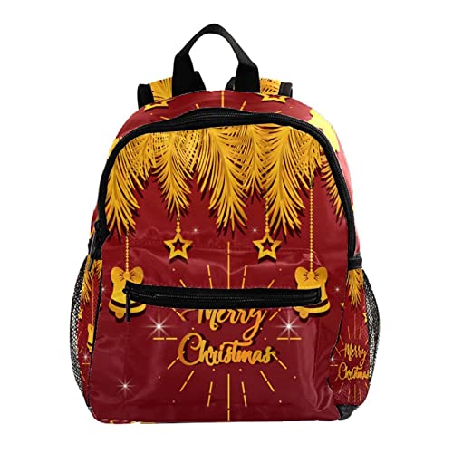 Sac à dos pour garçons et filles cadeau mignon avec motif floral noir