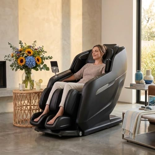 Osaki 4D Achilles l 360 Rotating Footrest l Full B Review