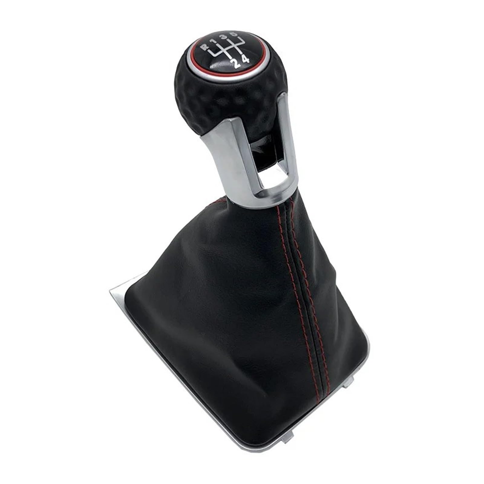 JSYALMSLW Sporty Gear Shifter Knob for VW for Golf 7 for A7 MK7 for GTI