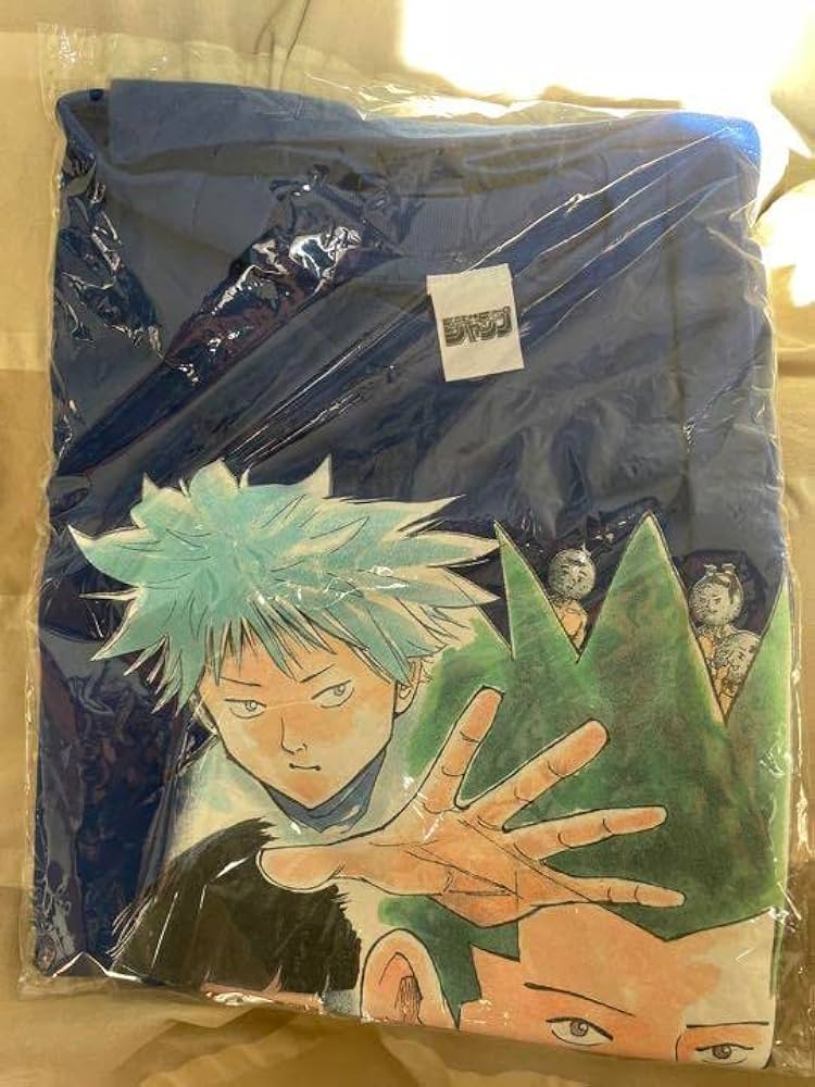 磯部磯兵衛物語 Tシャツ 漫画 アニメ 映画 ゲーム HUNTER×HUNTER Amazon.co.jp: 磯部磯兵衛物語 HUNTER×HUNTER コラボTシャツ