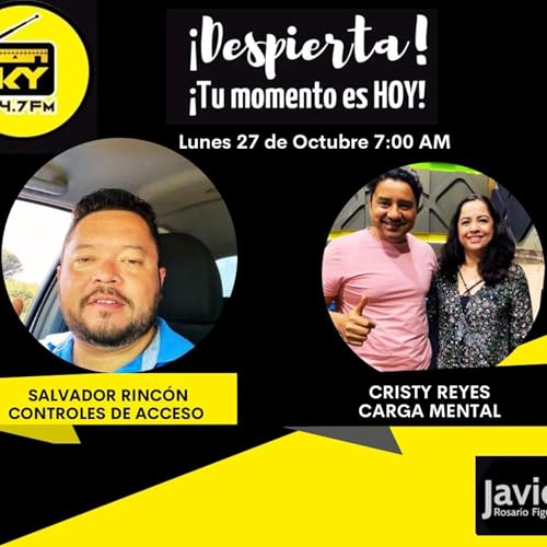 『Salvador Rincón y Cristy Reyes.』のカバーアート