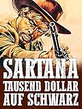  Sartana - Tausend Dollar Auf Schwarz