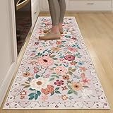DUKINO 2x6 Runner Rug for Hallway, Washable...