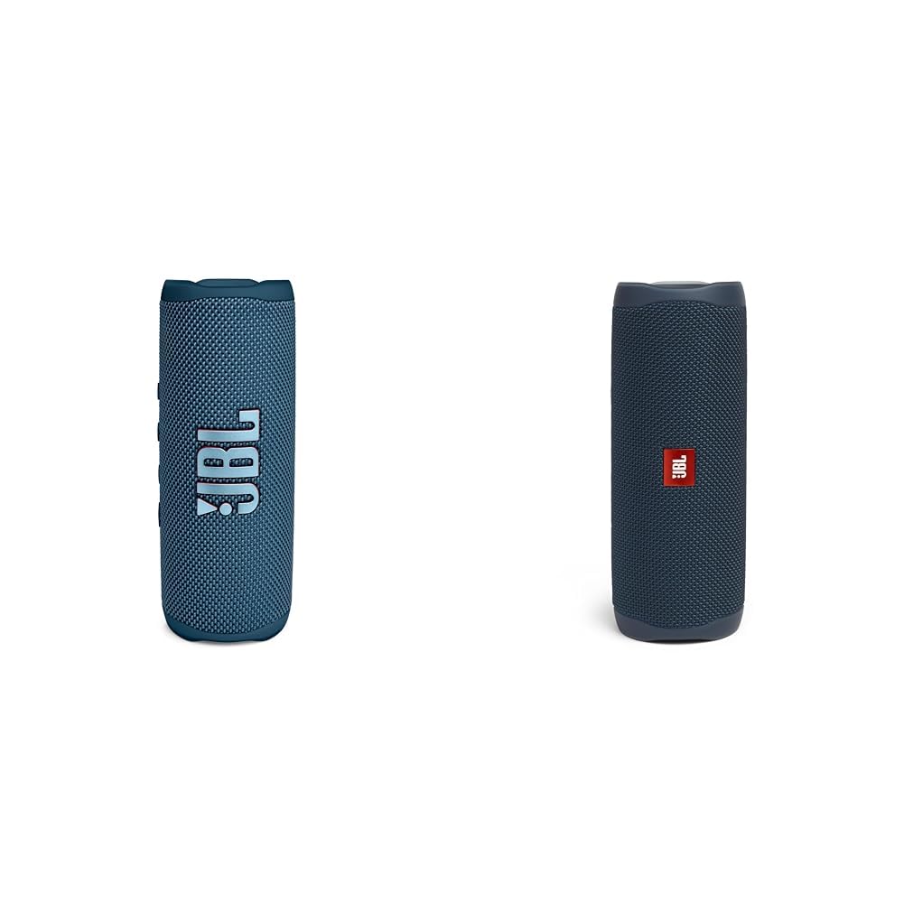 JBL Flip 6 Wireless Portable Bluetooth Speaker Pro Sound, Upto 12