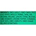 Dash Salt-Free Seasoning Blend, Garlic & Herb, 6.75 Ounce