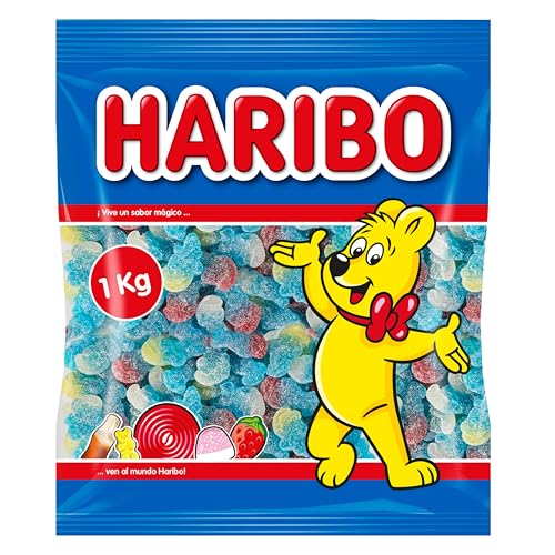 HARIBO PITUFOS PICA 1Kg