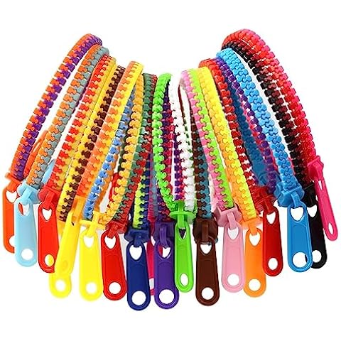 Lot de 30 bracelets zip USTNIR Cover