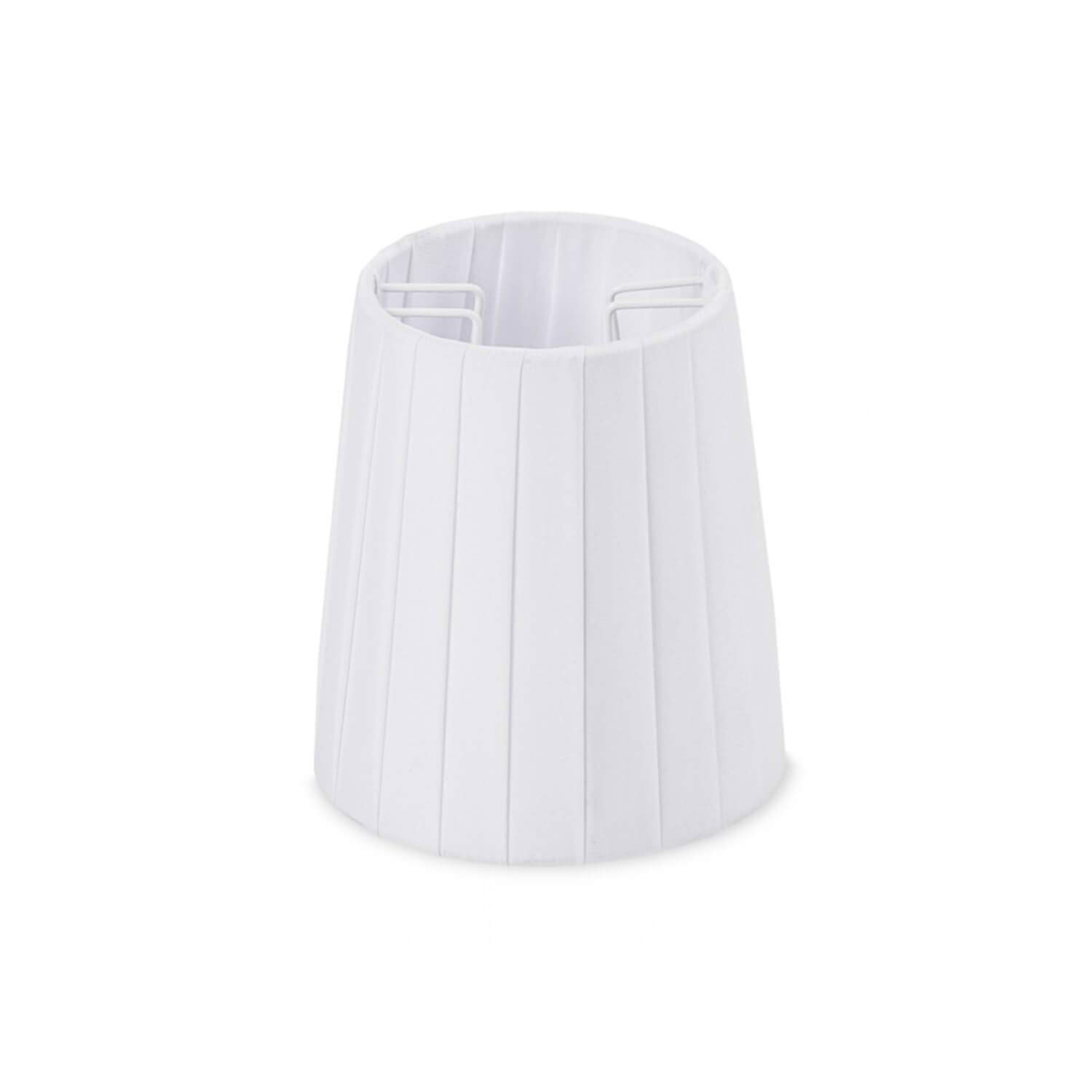 Seletti Paralume in Poliestere Monkey Lamp Ø Cm.8,5/11 H.12,3 White
