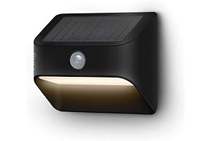 Solar Steplight: Illuminate Your Outdoors, Enhance Your Security