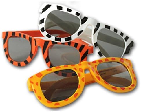 Animal Print Sunglasses