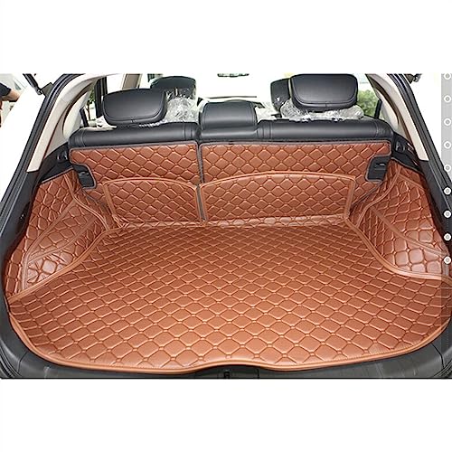 Tapis de coffre pour Infiniti QX50 2013-2017 sur mesure étanche protection coffre