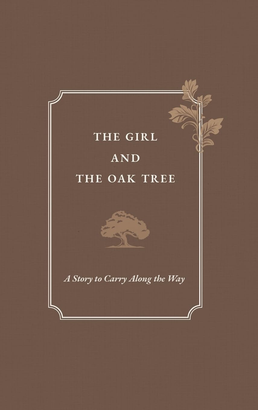 The Girl & The Oak Tree
