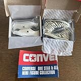 コンバース ミニフィギュア コレクション ガチャ ２点セット