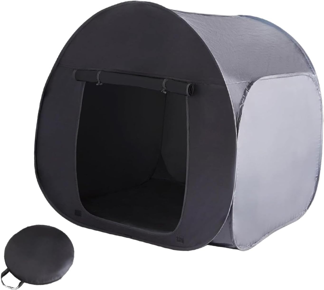 子供用のプレイテントポップアップブラックアウトテント屋内外の遊び場, 大きなアーチ型