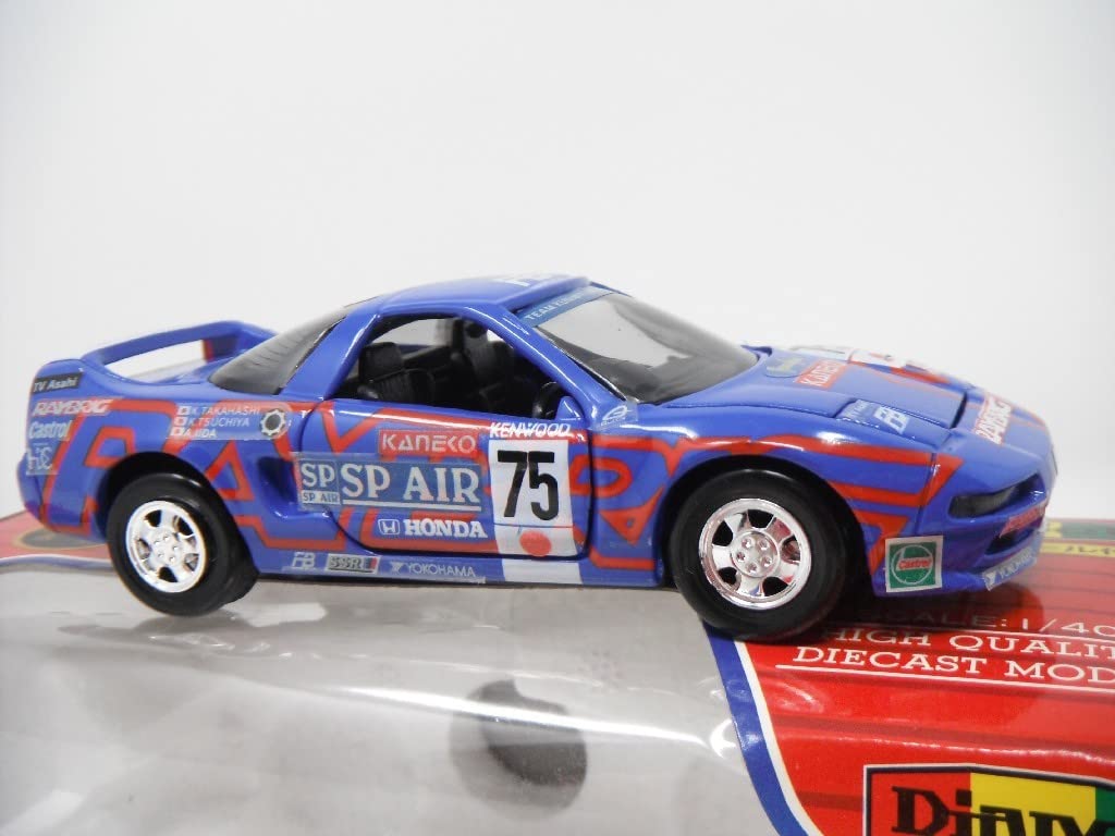 Amazon | □ セガ・ヨネザワ ダイヤペット『1/40 ミニカー NSX