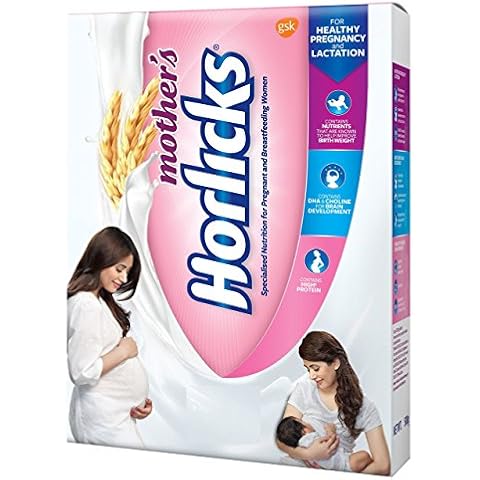 Horlicks Mother'S 450G Cover