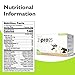 R-Kane Nutritionals Z-Pro Vanilla Protein Drink Mix - High Protein, Low Calorie Low Fat Shake and Pudding Mix - Meal Replacement, On-the-Go Packets - Breakfast Boost - 25g Protein - 14 Packets