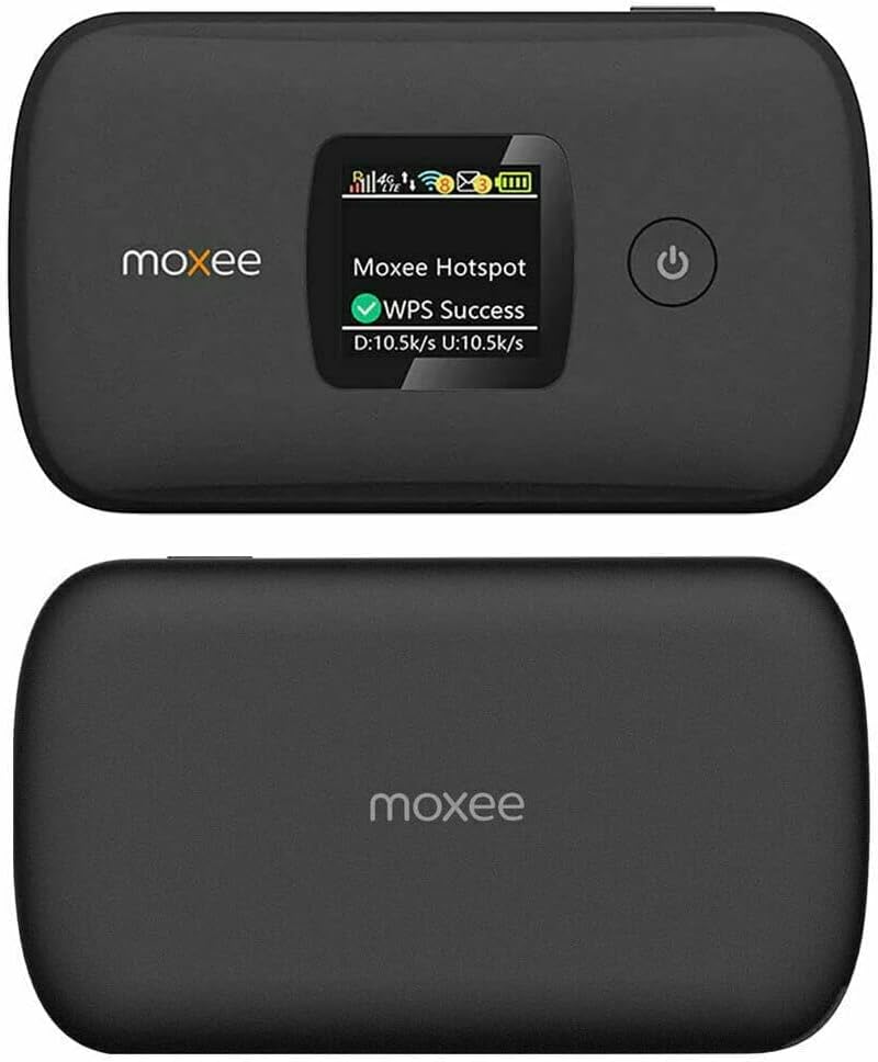 Hotspot móvil K779HSDL con servicio gratuito a nivel nacional de 5 GB del primer mes.