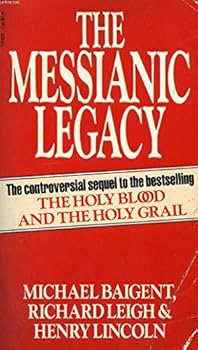 Paperback The Messianic Legacy Book