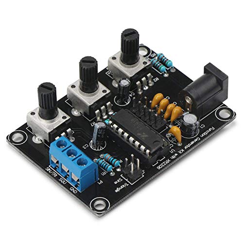 REES52 FM Transmitter, Signal Generator