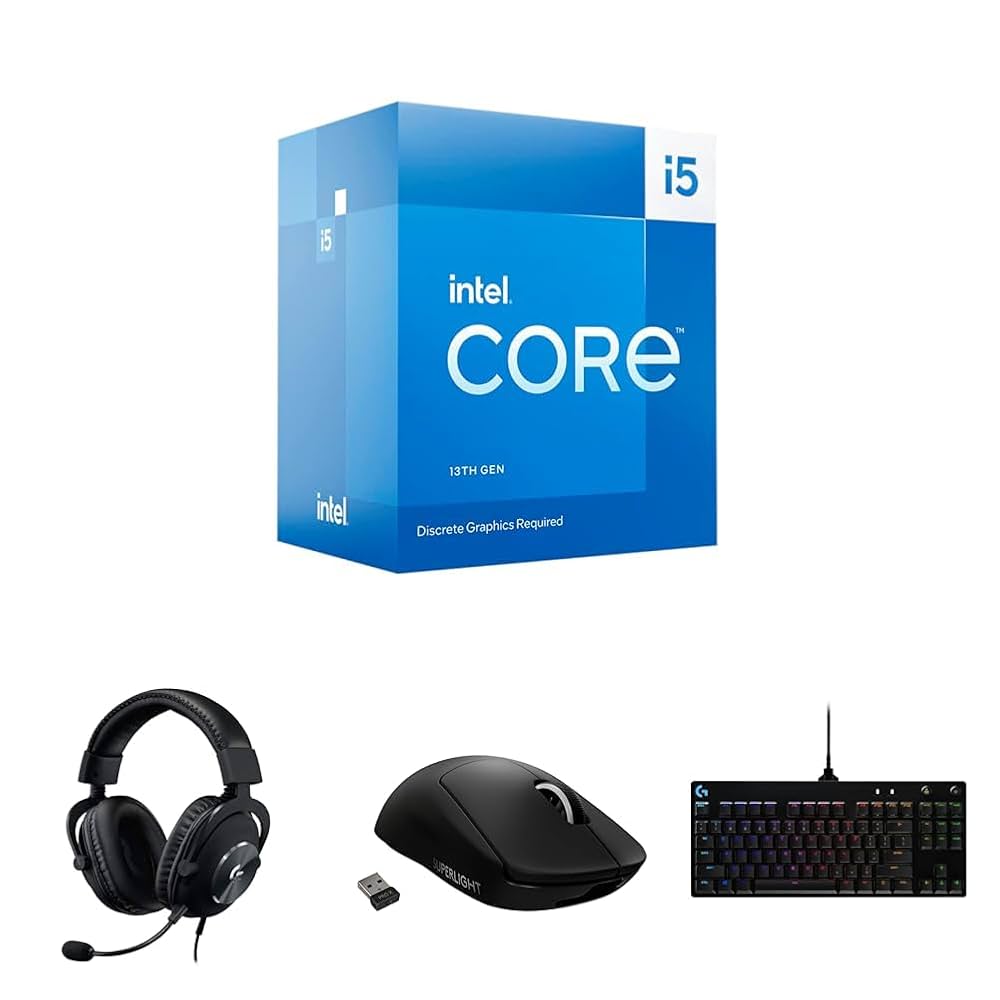 CPU core i5 13400f Intel Core i5-13400F 10-Core Desktop CPU 2.5GHz 65W