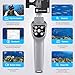 Waterproof Selfie Stick, Extendable Phone Selfie Stick with Wireless Remote Shutter for Skiing/Snorkeling/Surfing, Compatible with All Cellphones